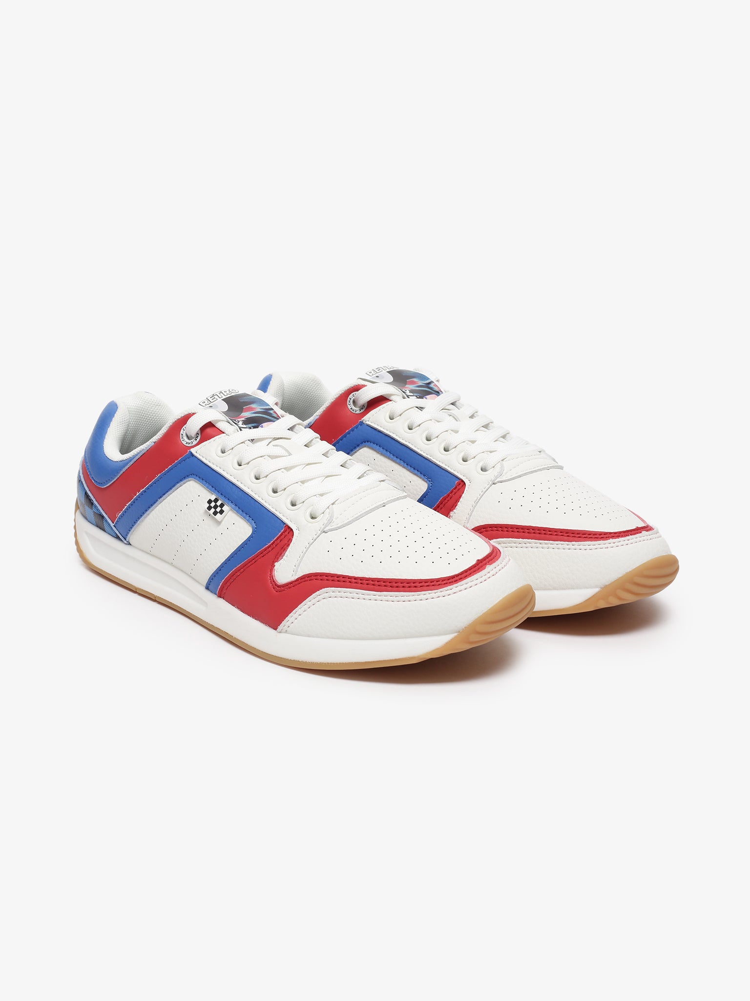 Retro Multicolor