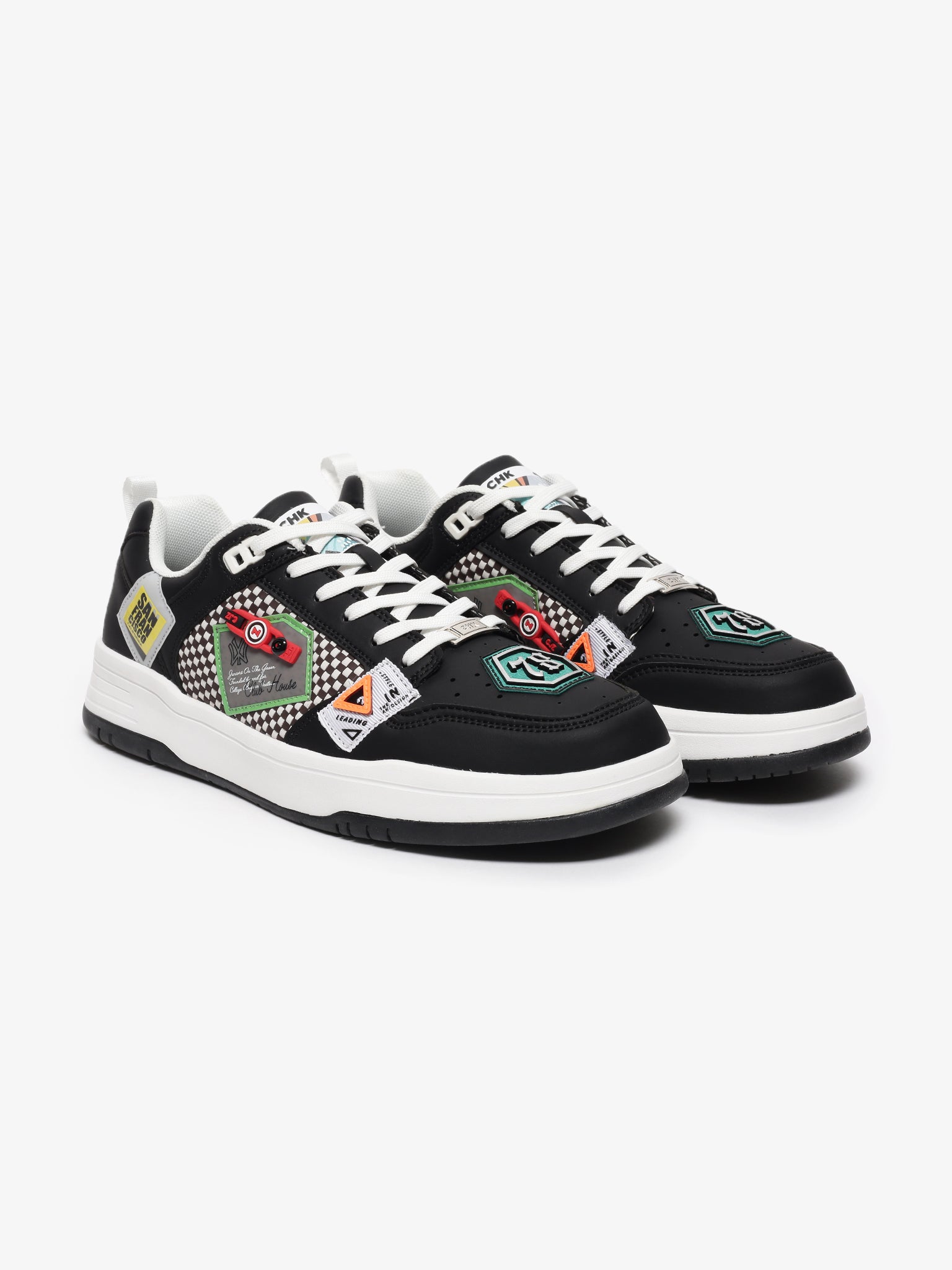 Brat Patch Low