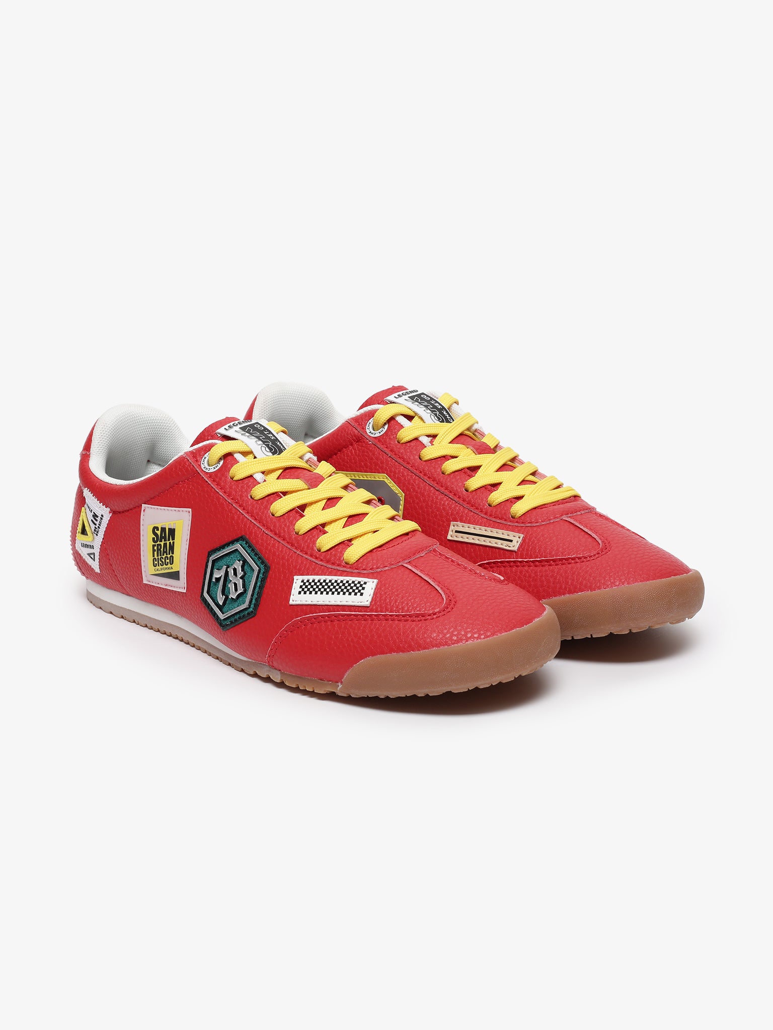 Legend Red Patch