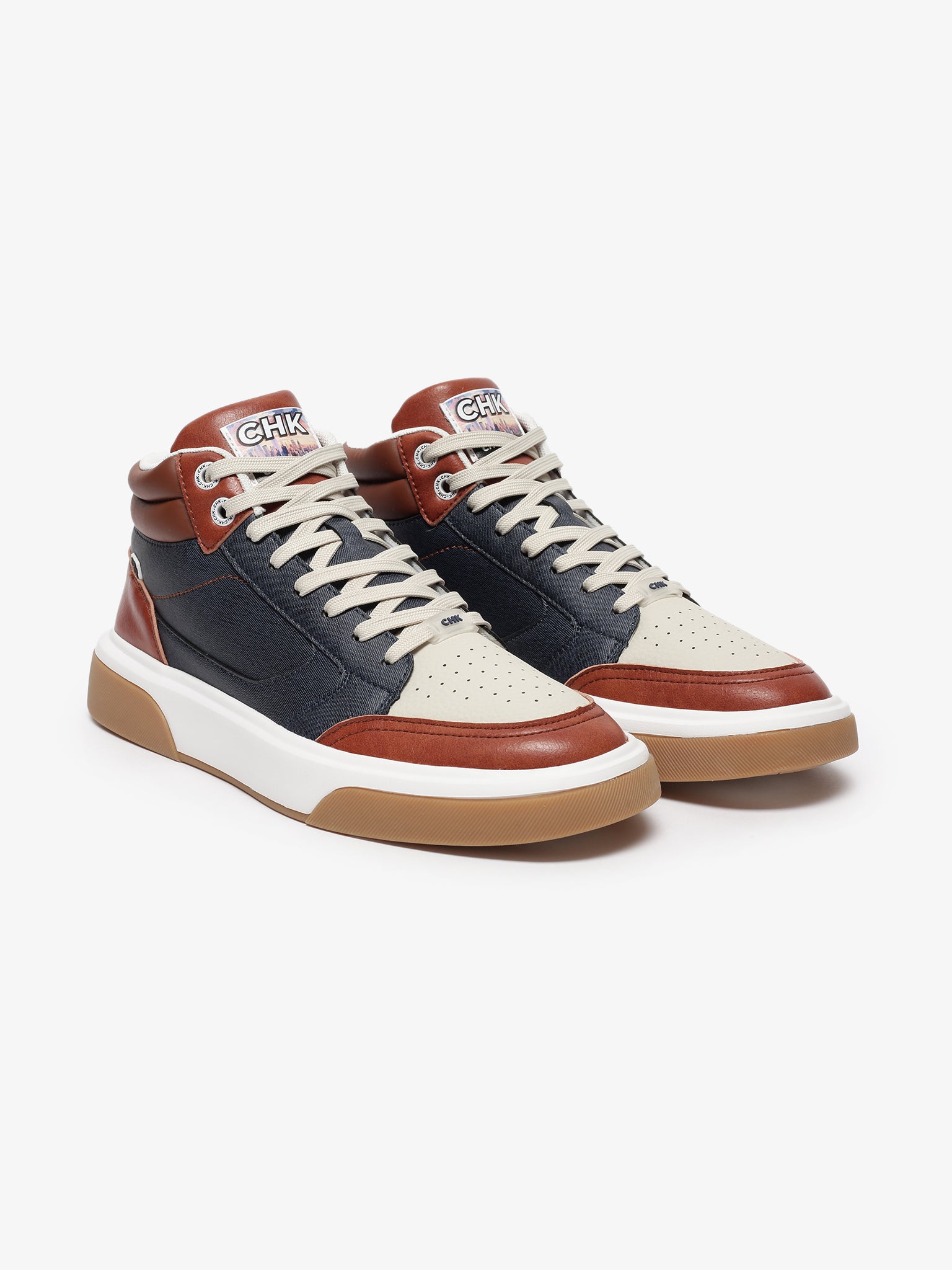City Hopper Denim Mid