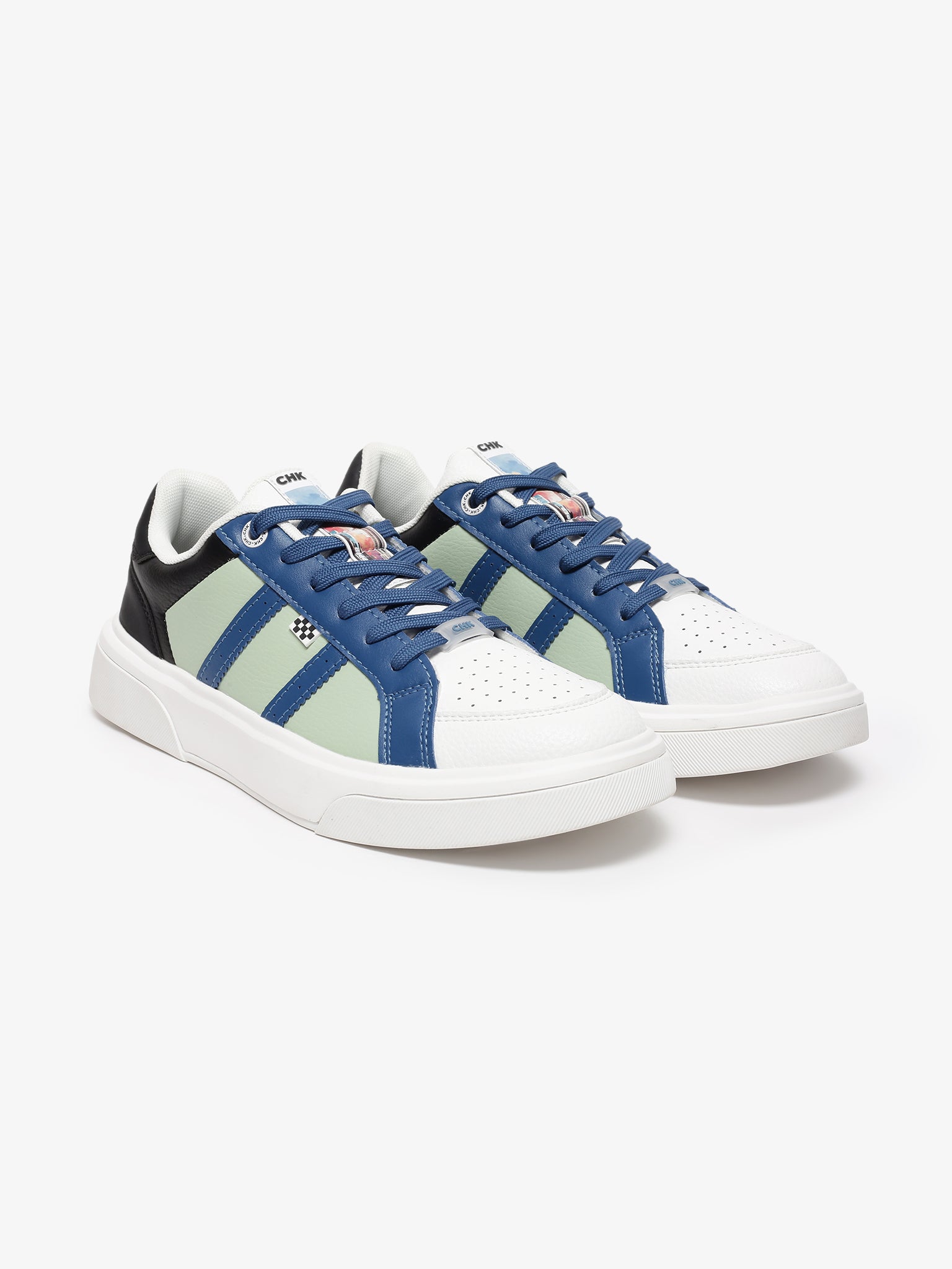 City Hopper Green Low