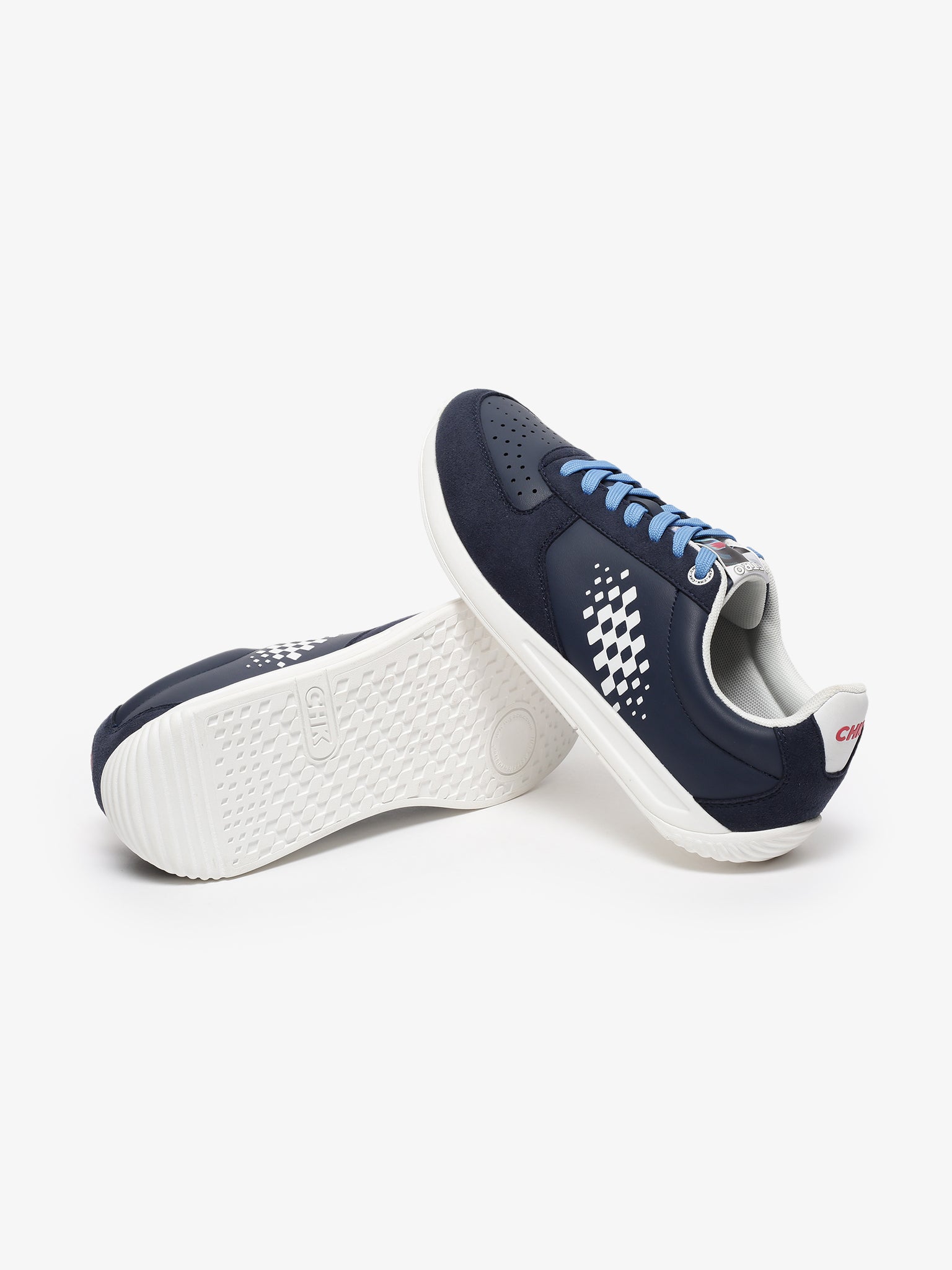 Retro Navy Blue