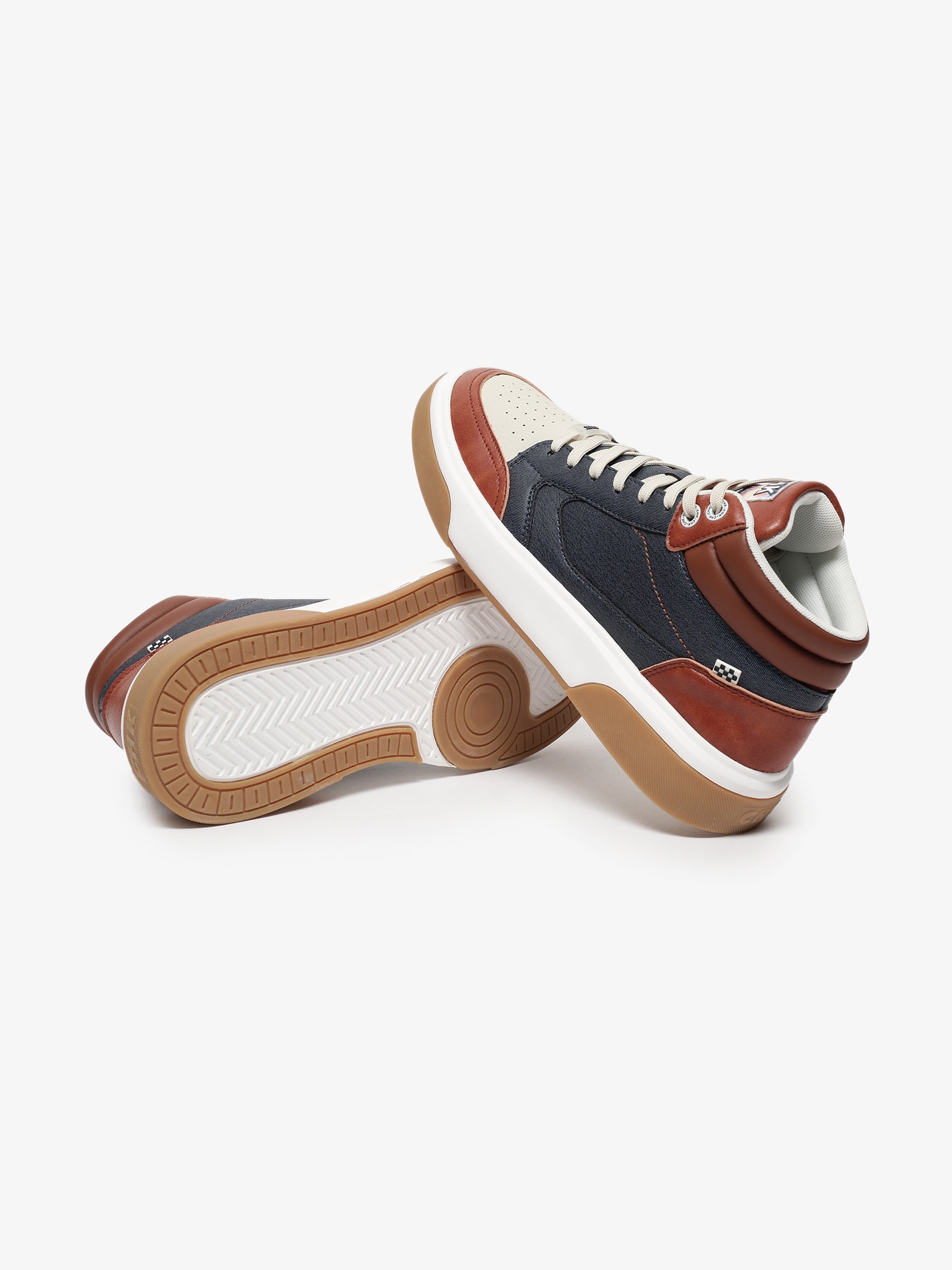 City Hopper Denim Mid