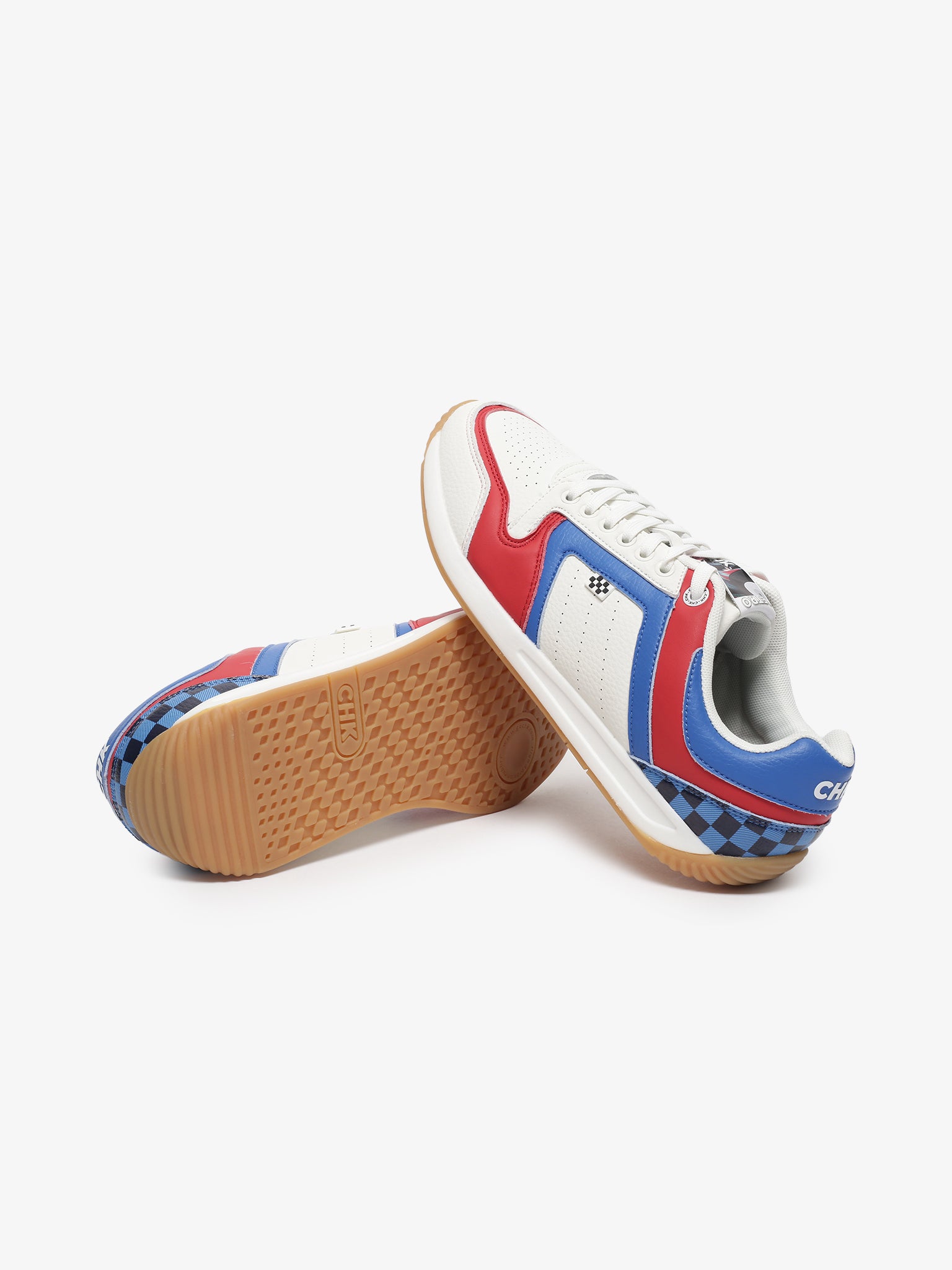 Retro Multicolor