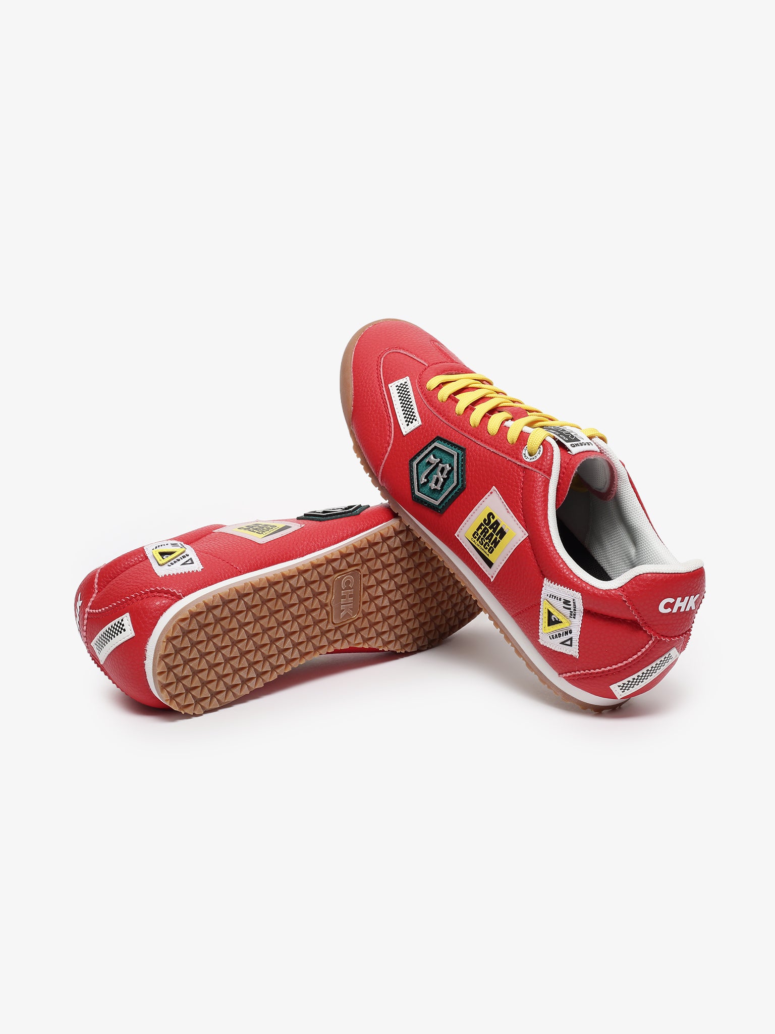Legend Red Patch
