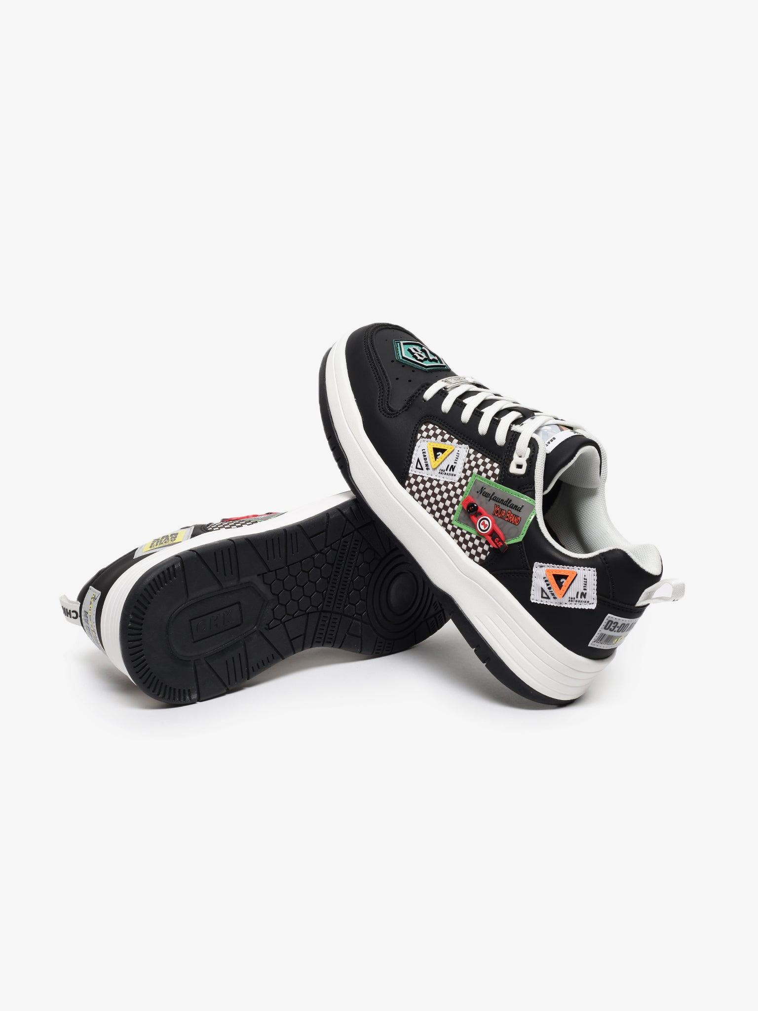 Brat Patch Low