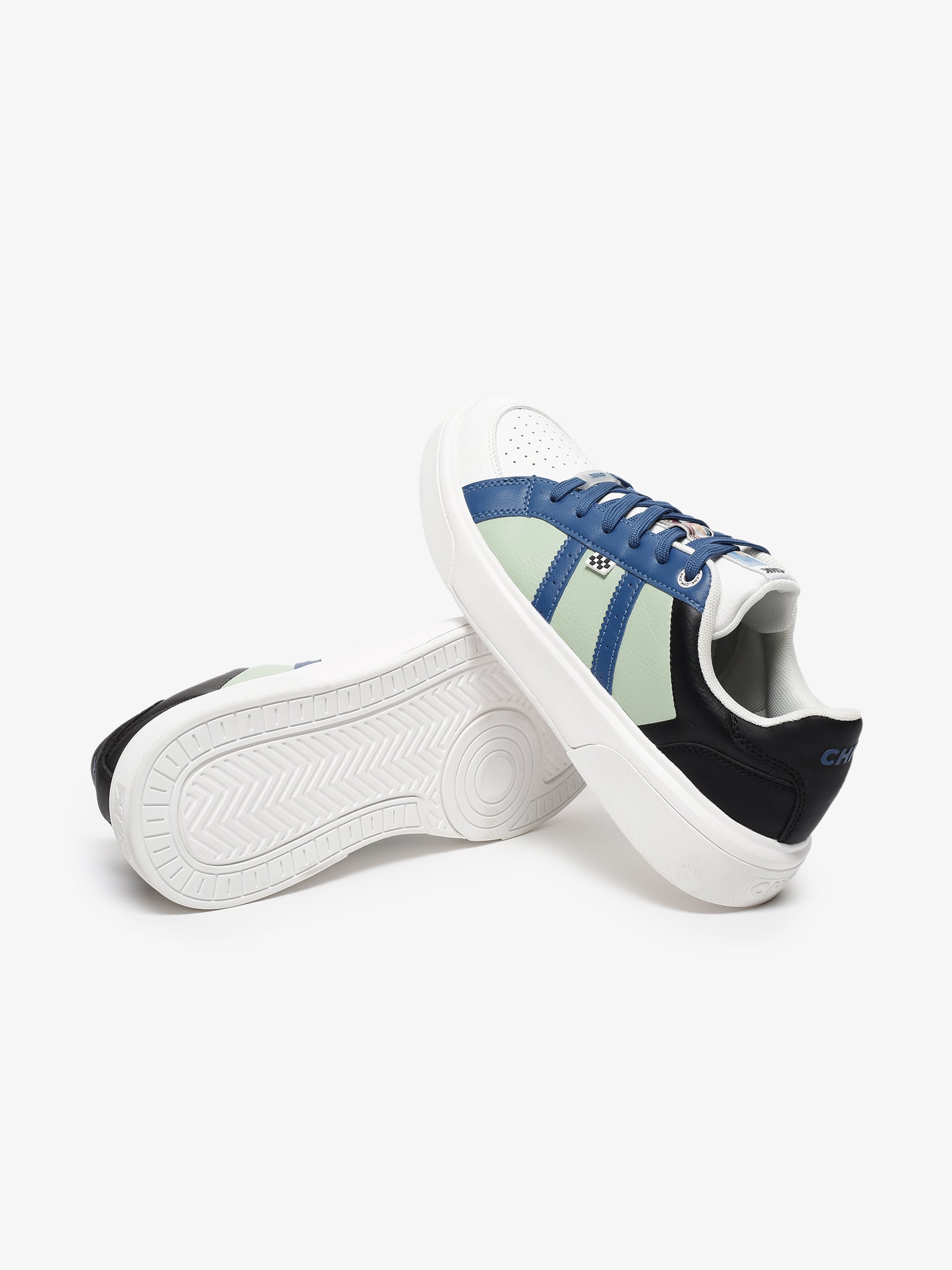City Hopper Green Low