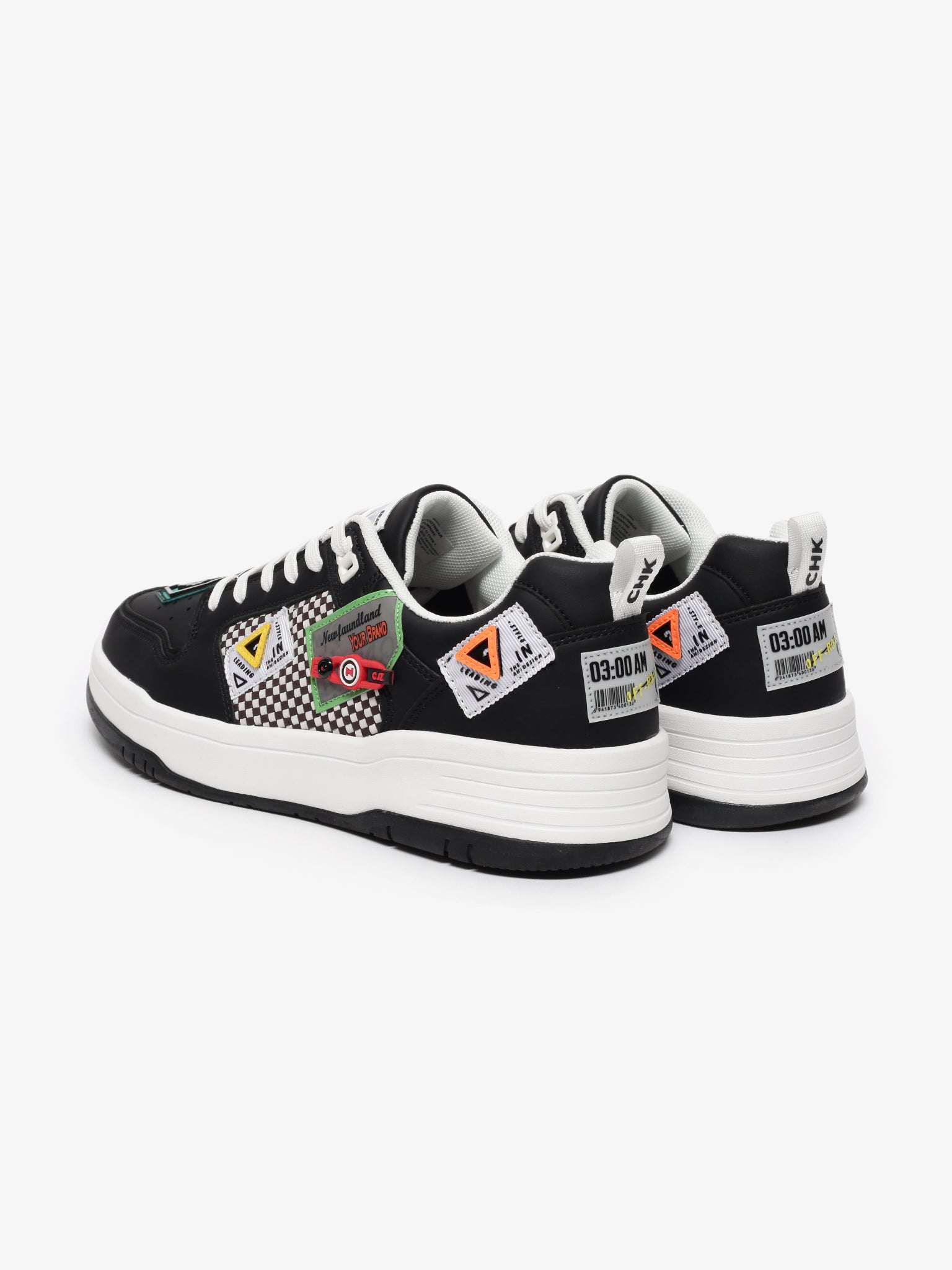 Brat Patch Low