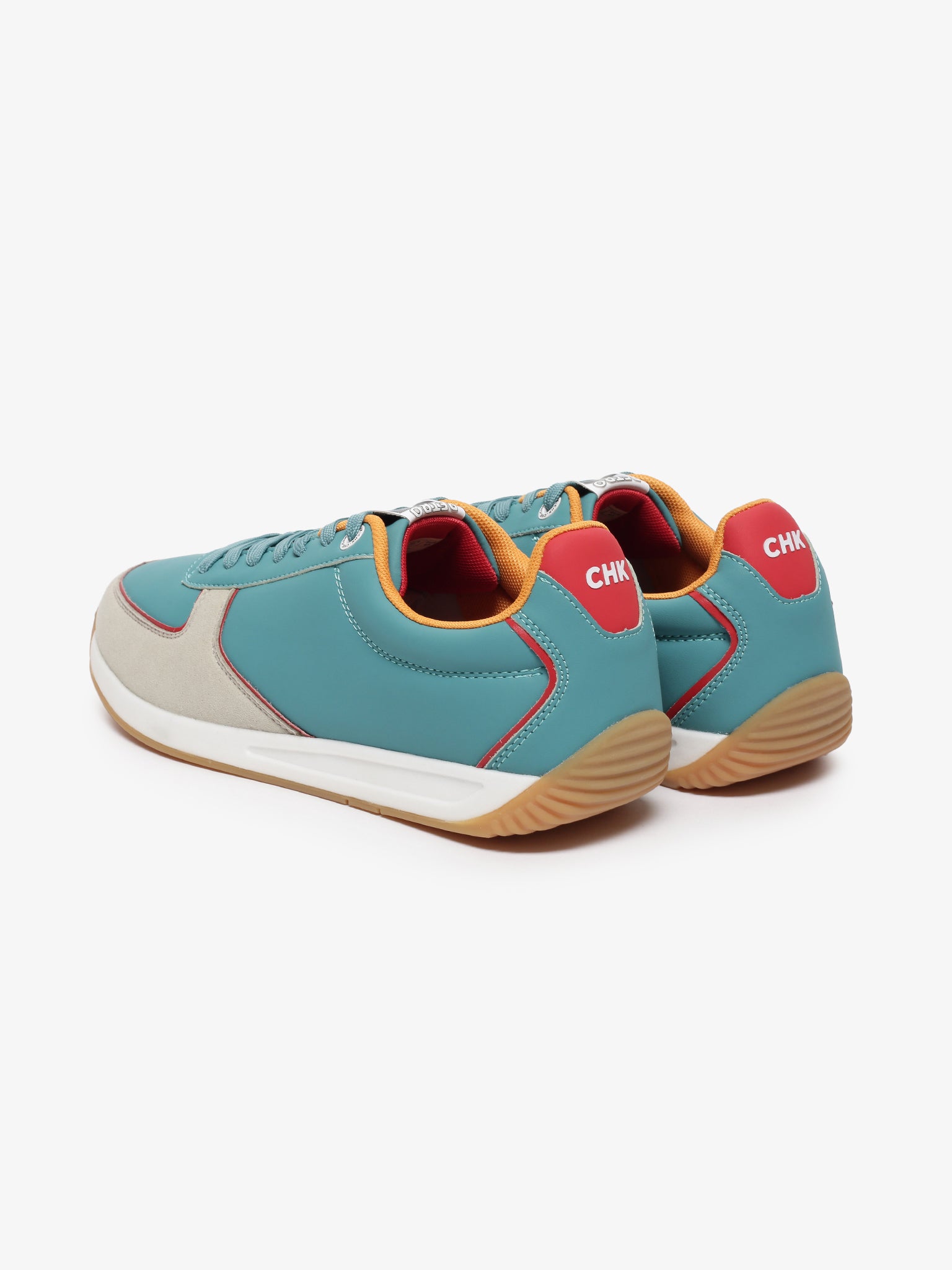 Retro Aqua Beige