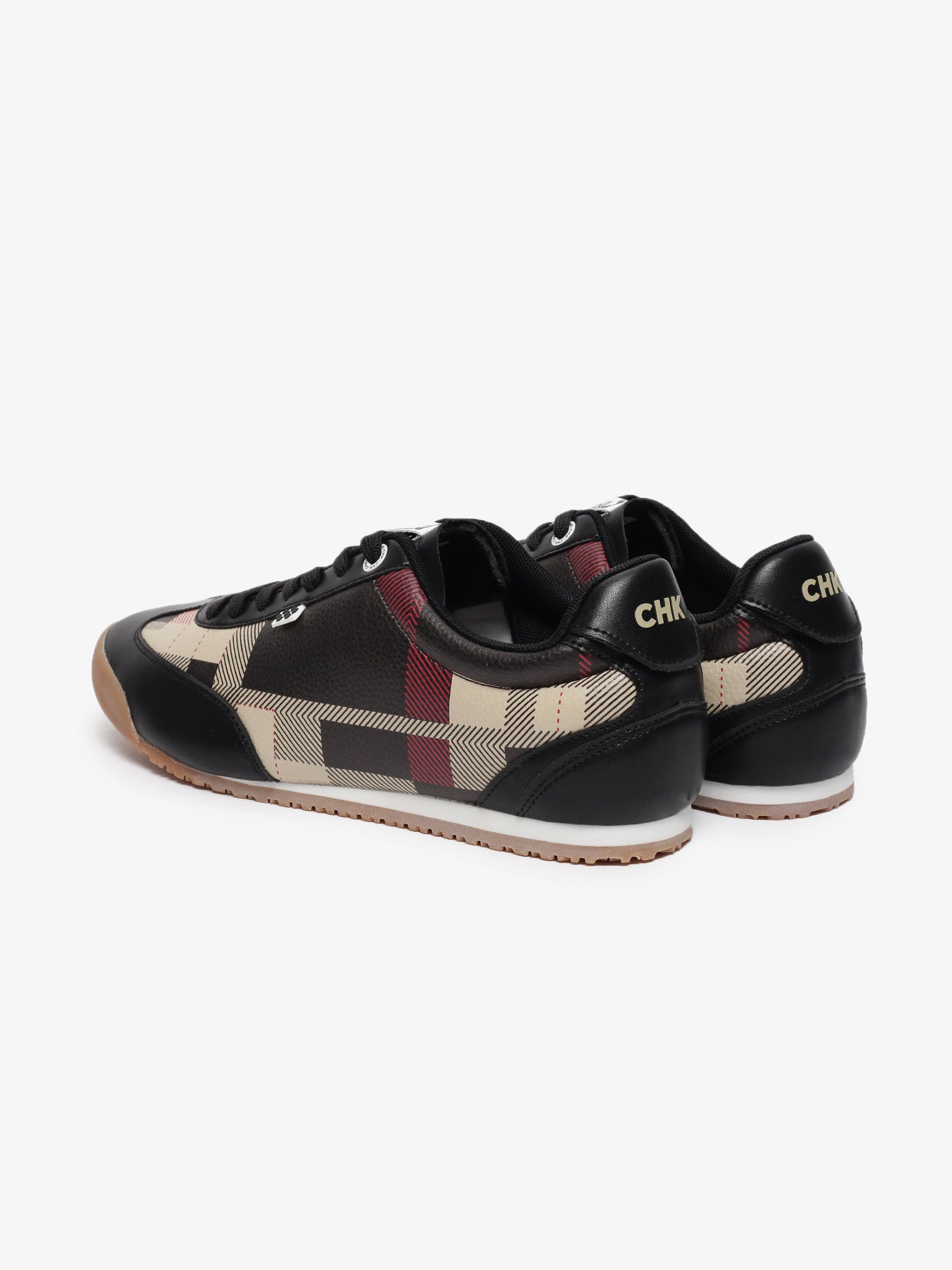 Legend Black Checkered