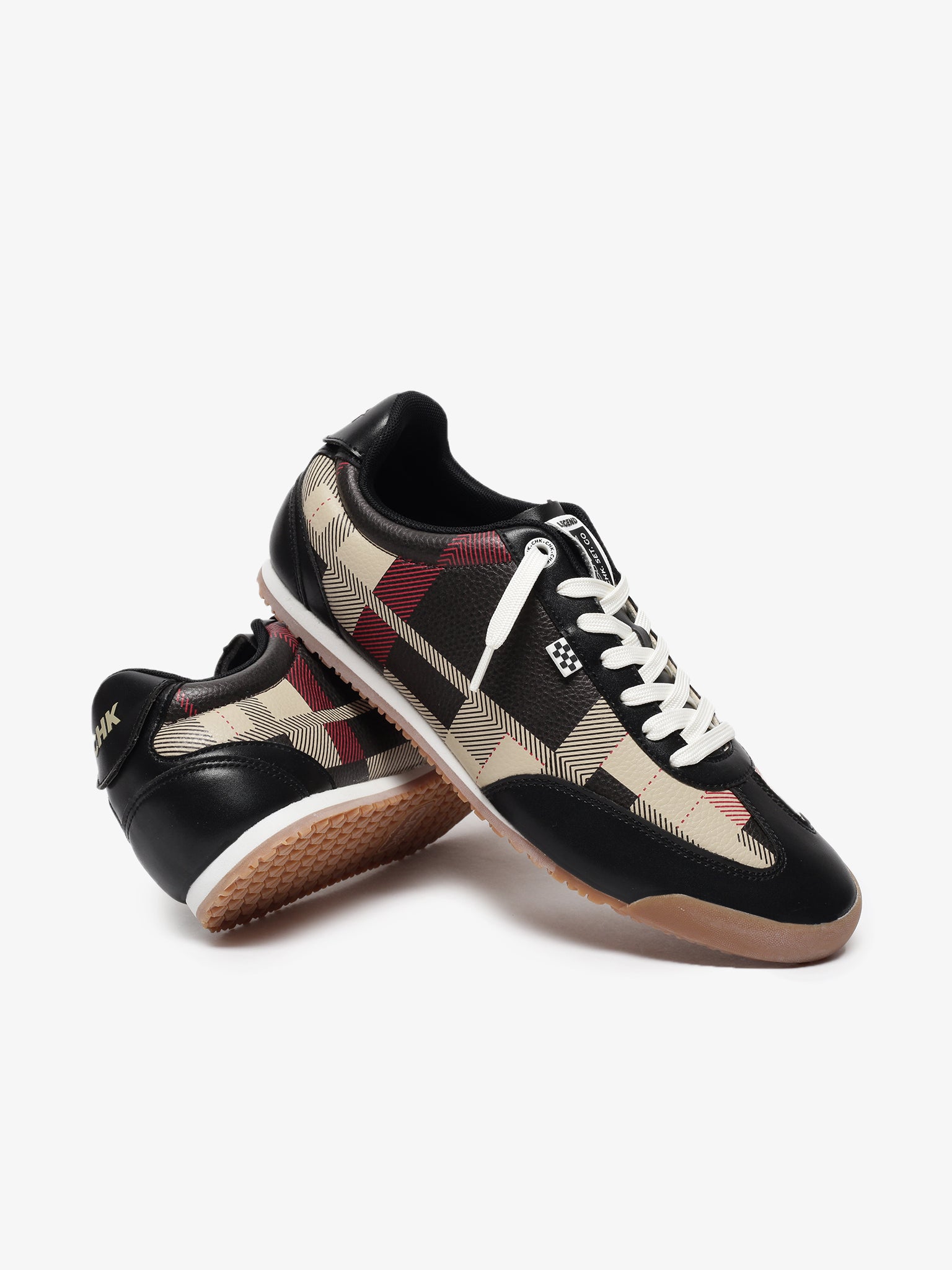Legend Black Checkered