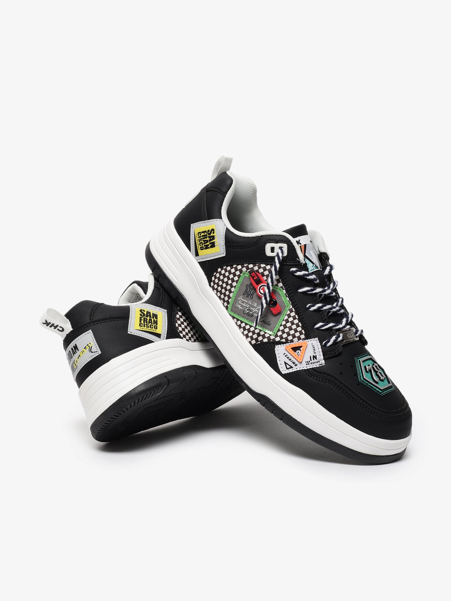 Brat Patch Low