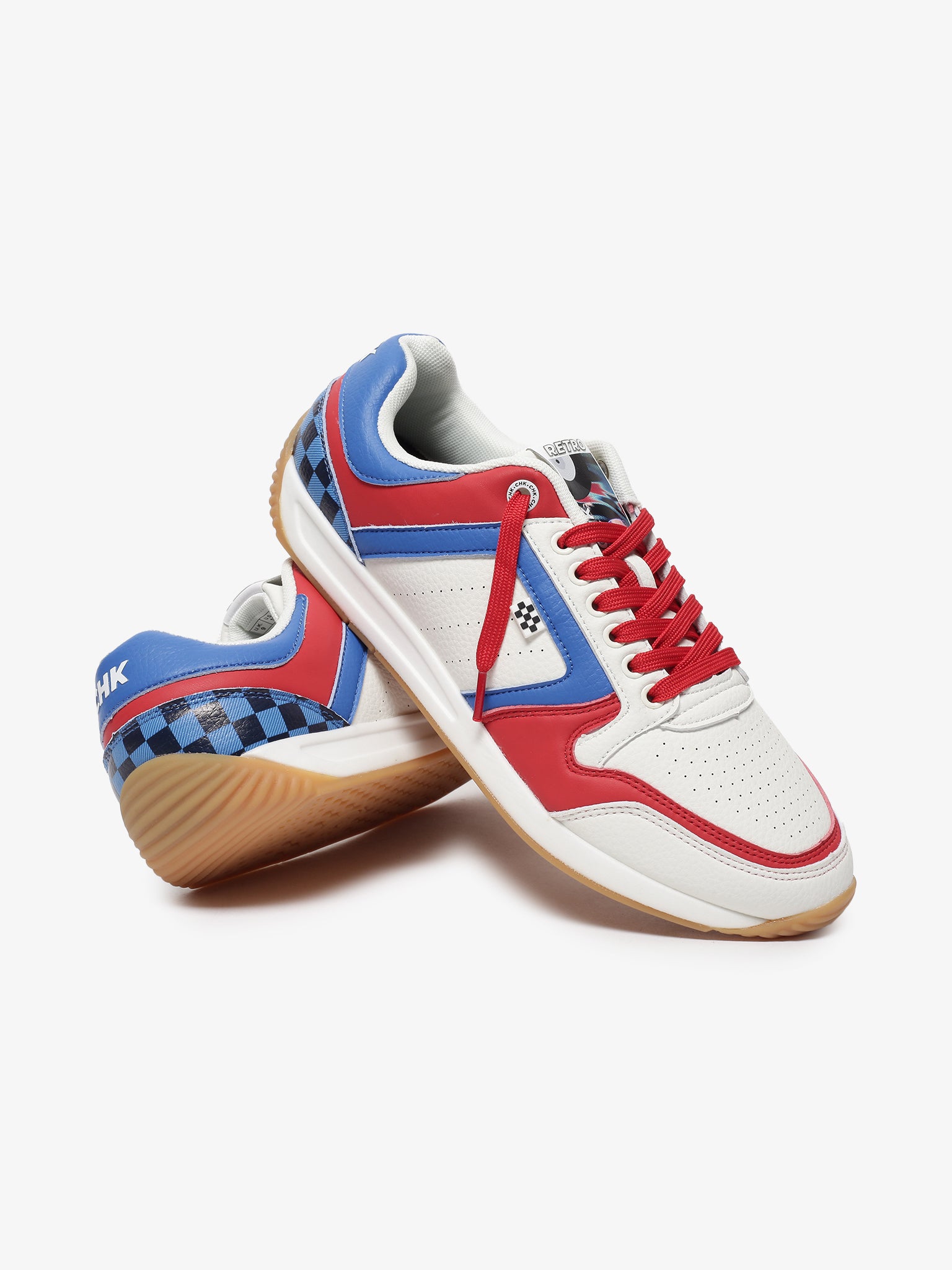 Retro Multicolor
