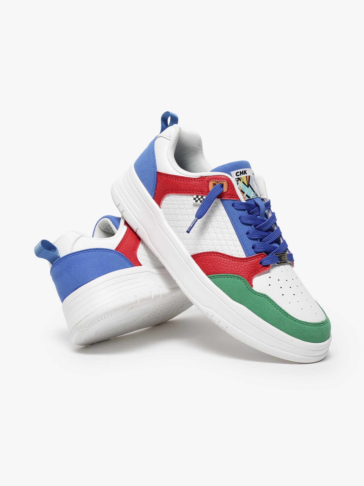Brat Multicolor Low