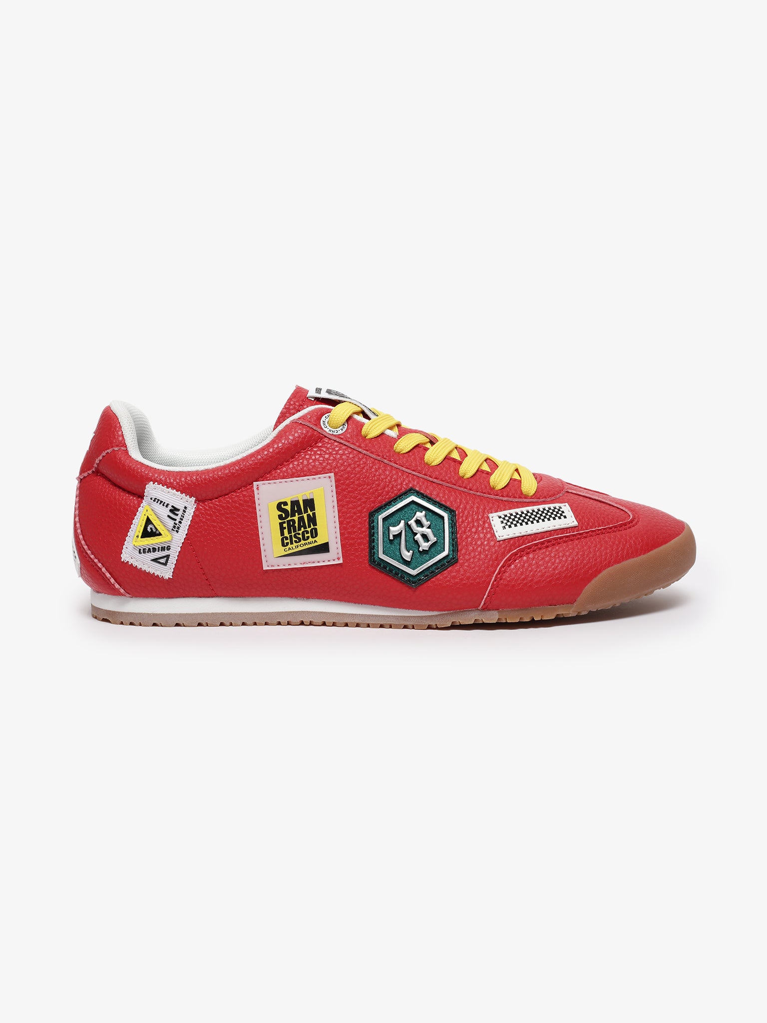 Legend Red Patch