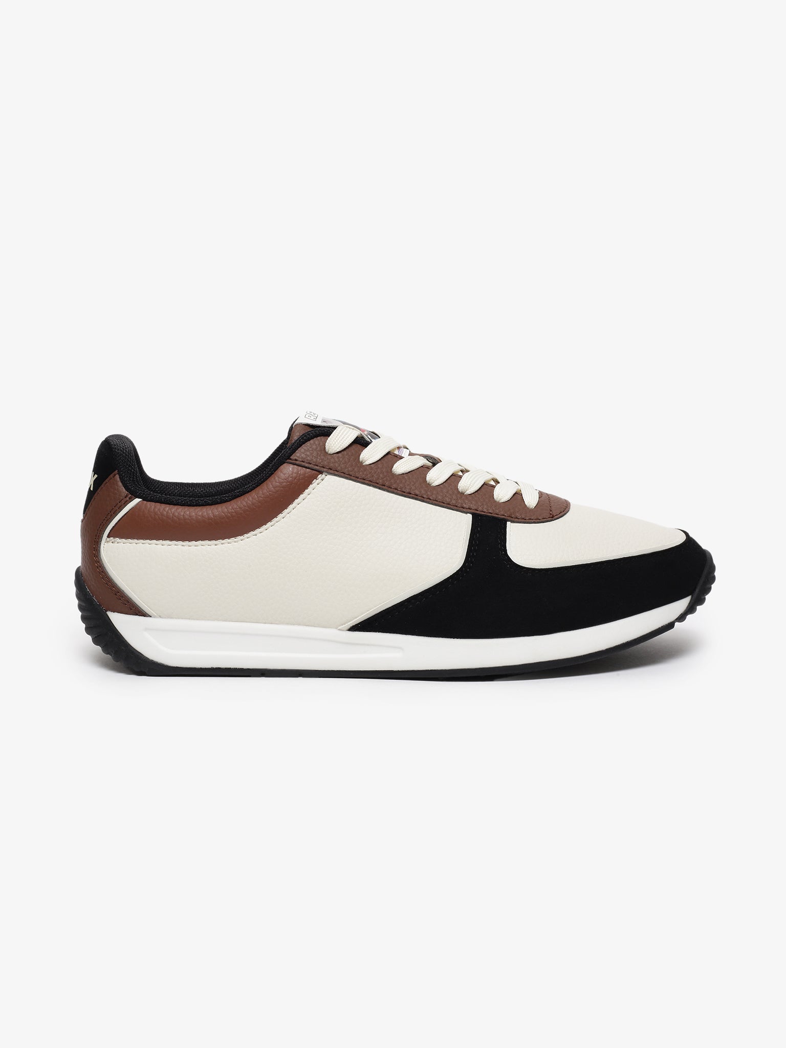 Retro Black Beige Classic
