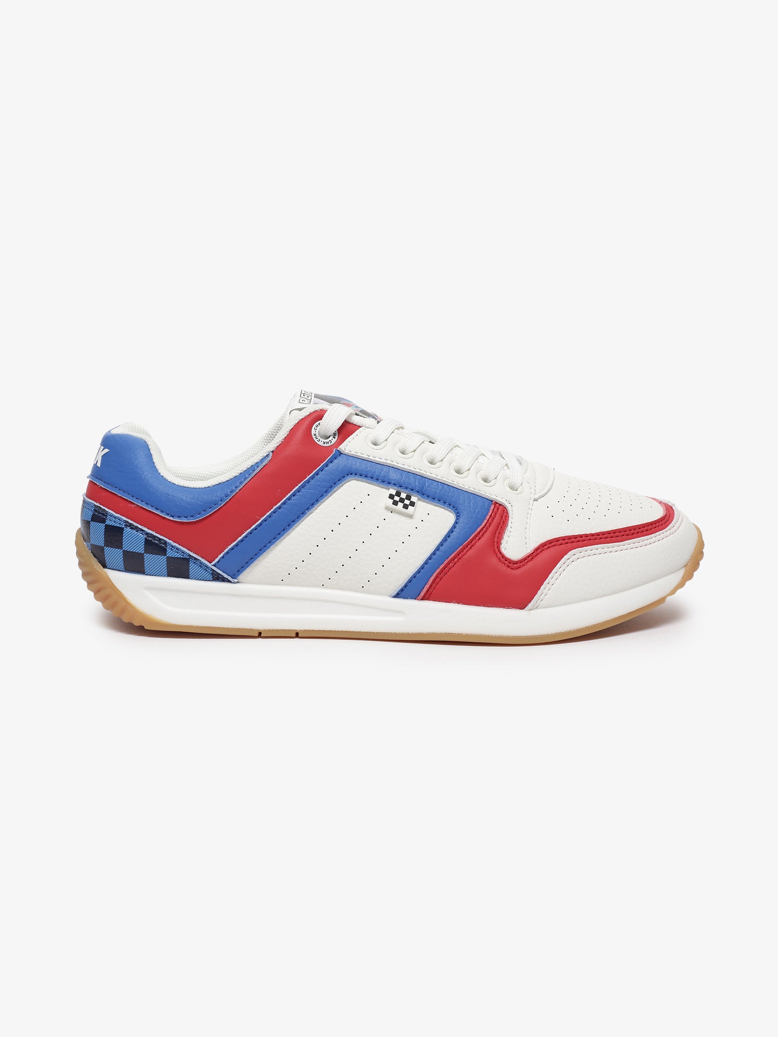 Retro Multicolor