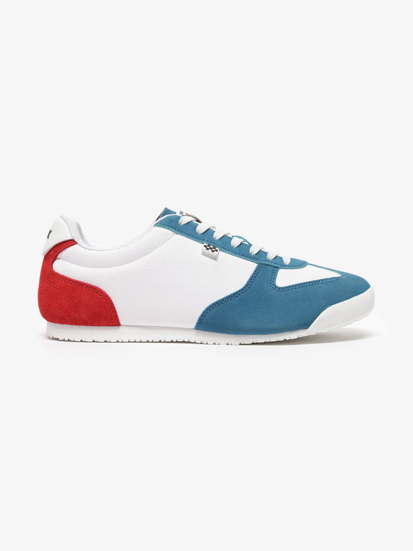 Legend Blue Red White