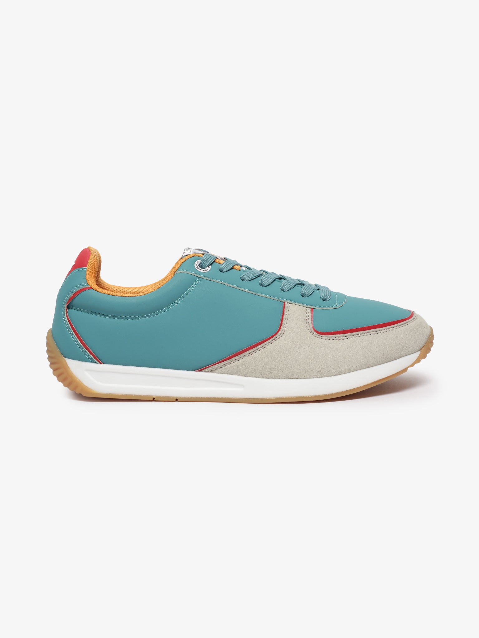 Retro Aqua Beige