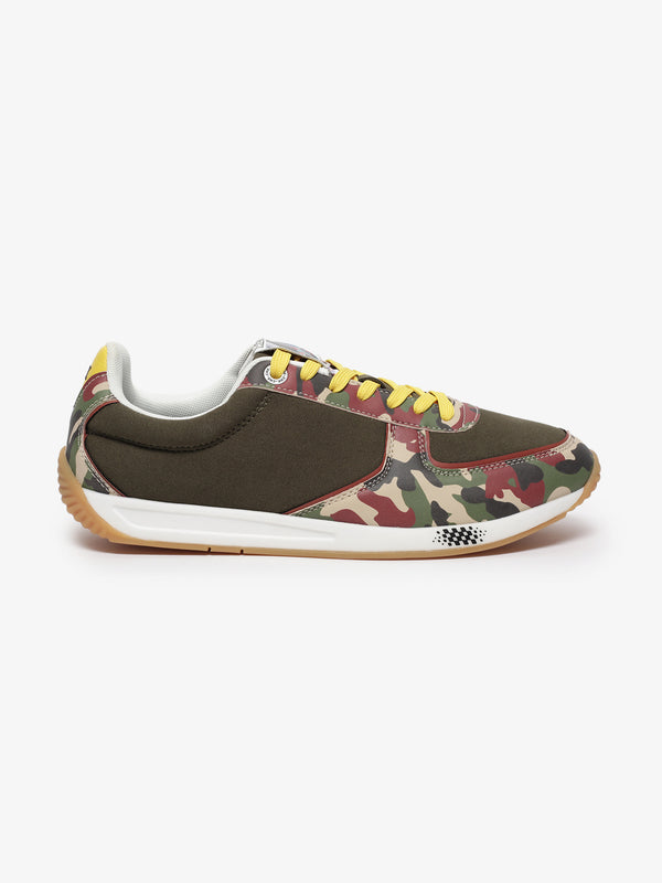 Retro Camouflage