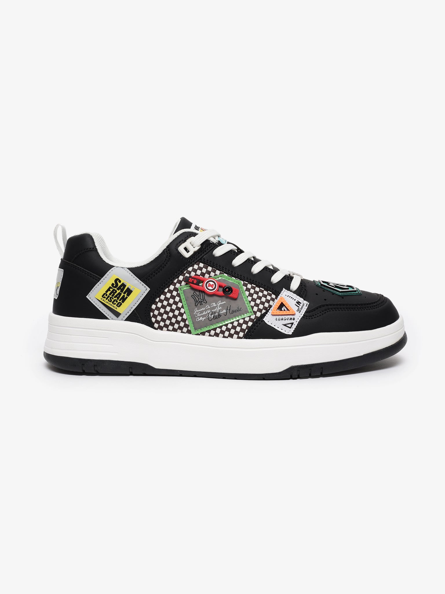 Brat Patch Low