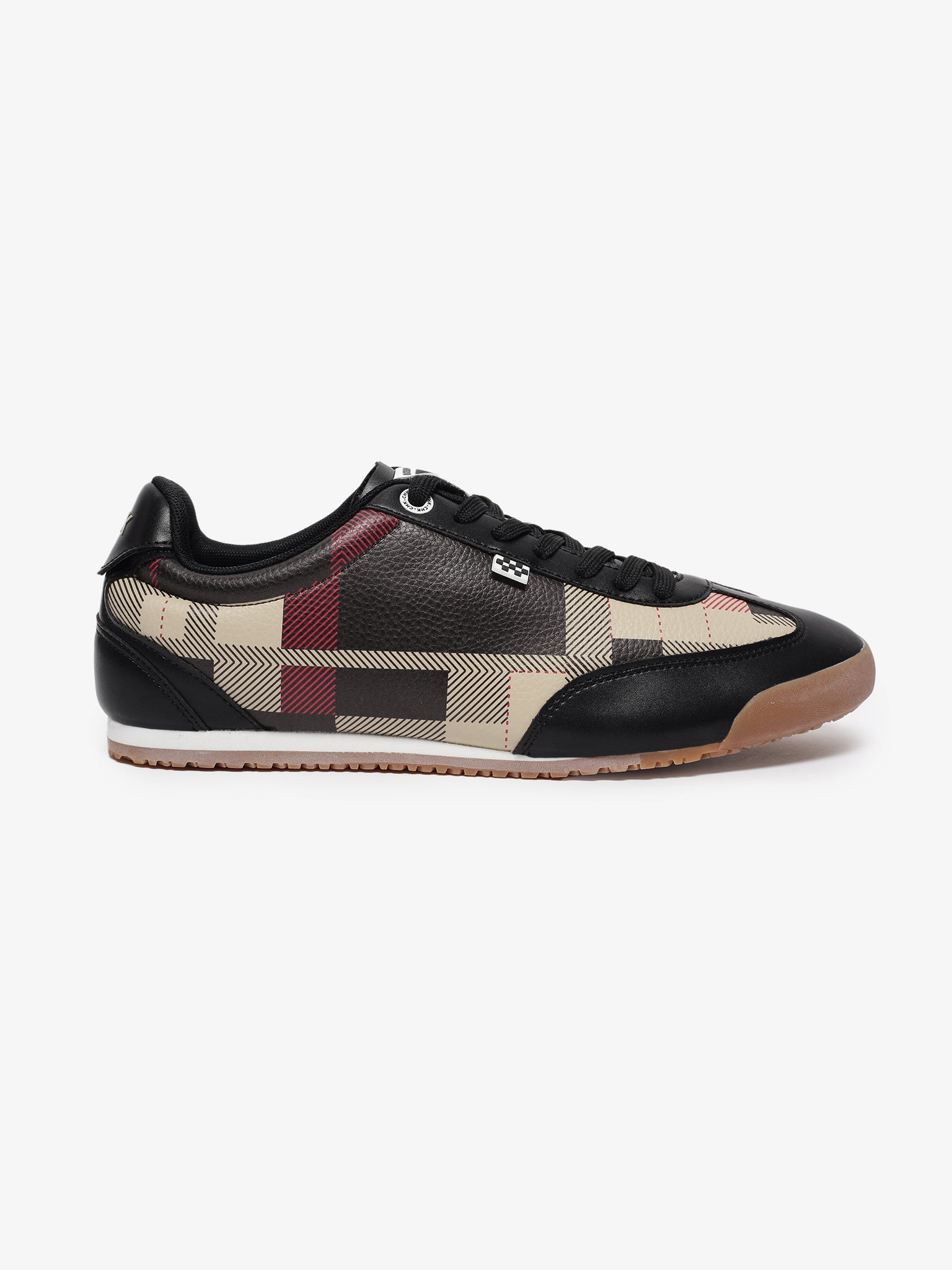 Legend Black Checkered