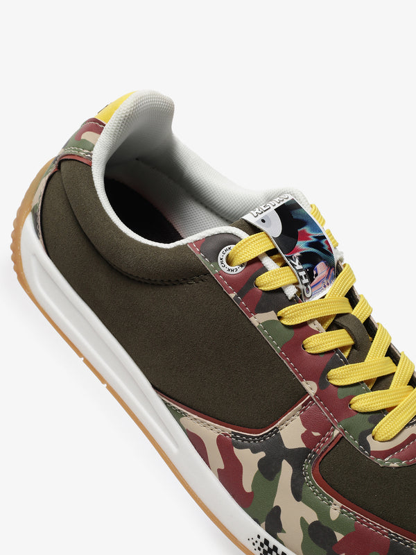 Retro Camouflage