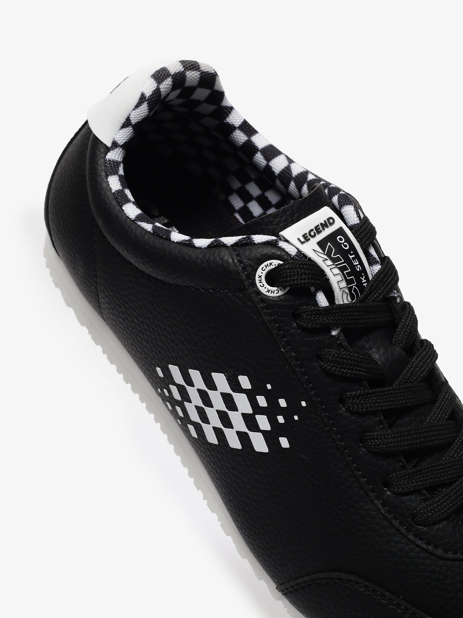 Legend Black White