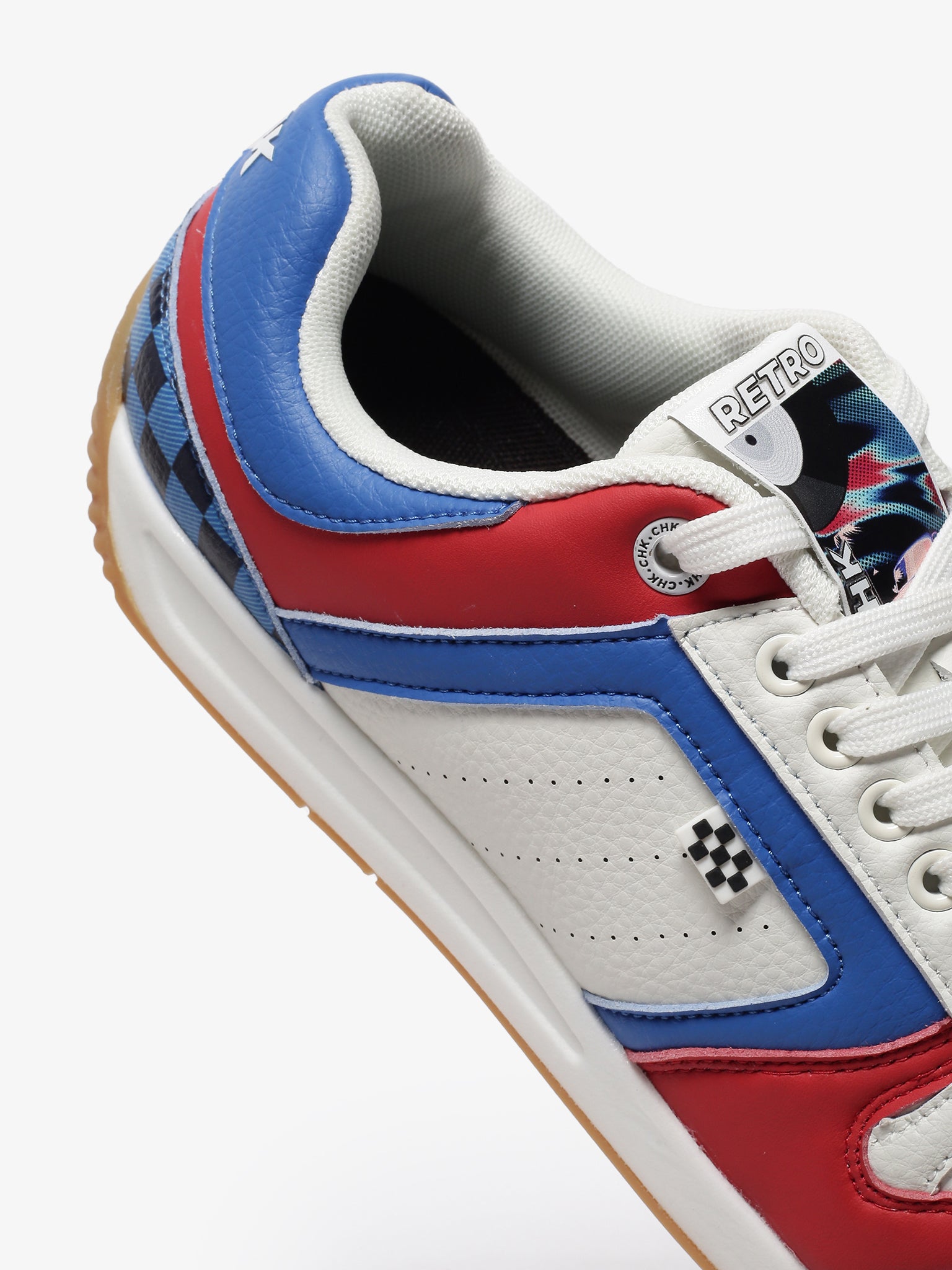 Retro Multicolor