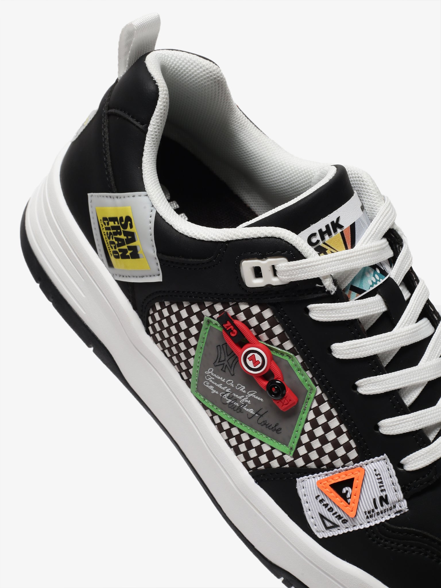 Brat Patch Low