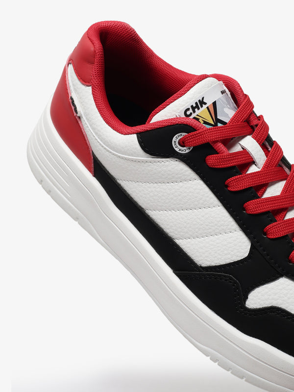 Brat Black Red Low