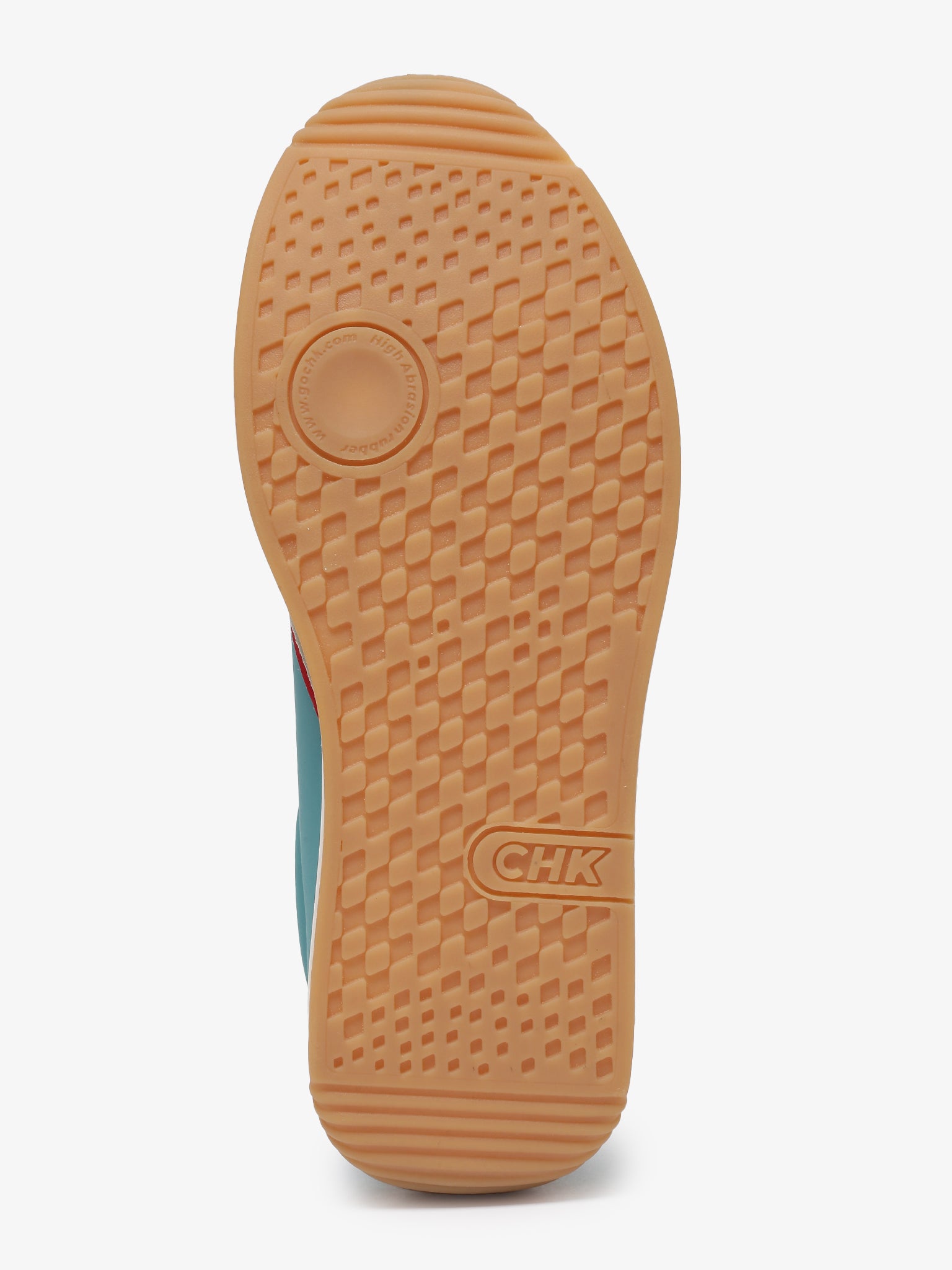 Retro Aqua Beige