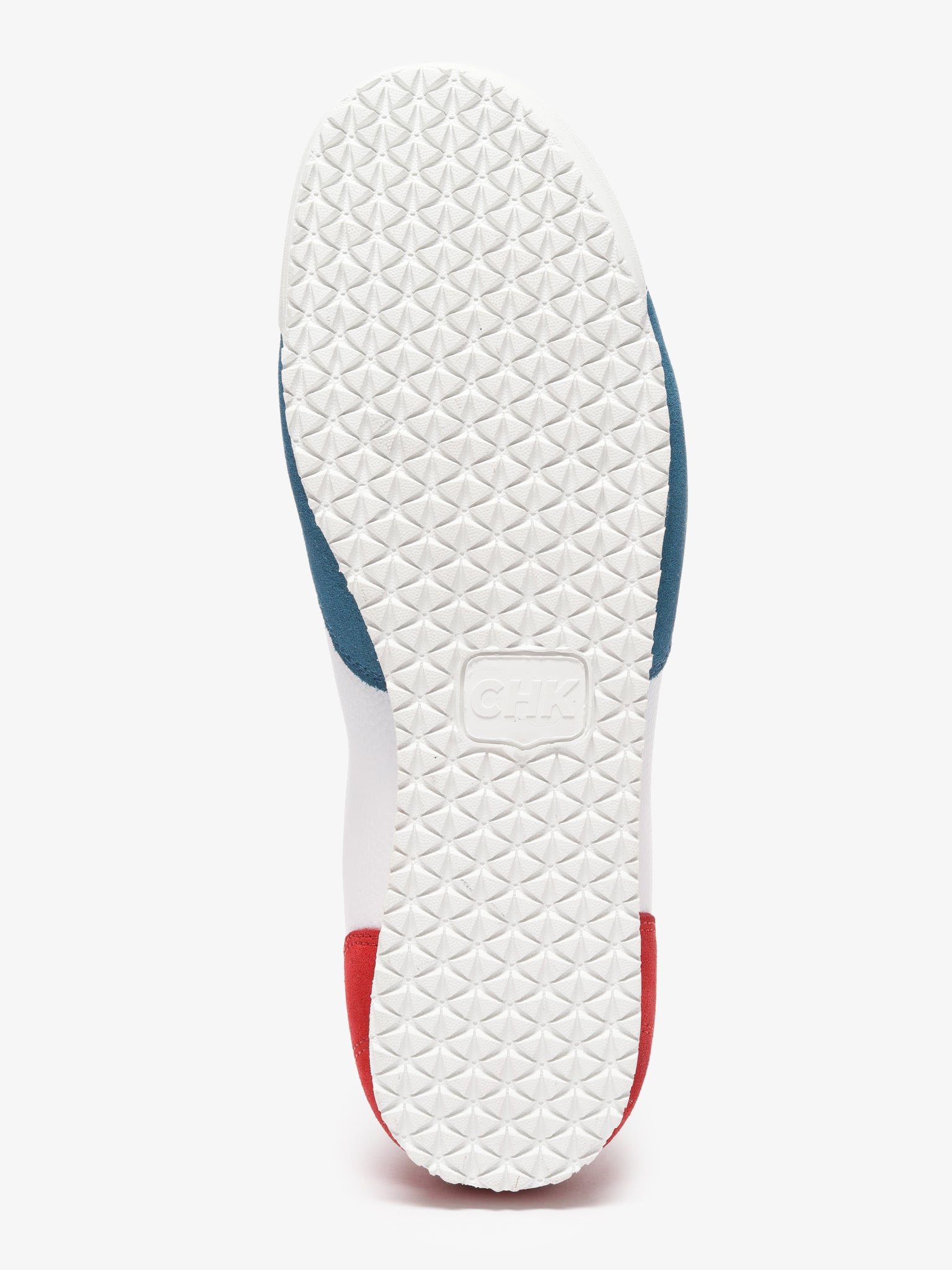 Legend Blue Red White