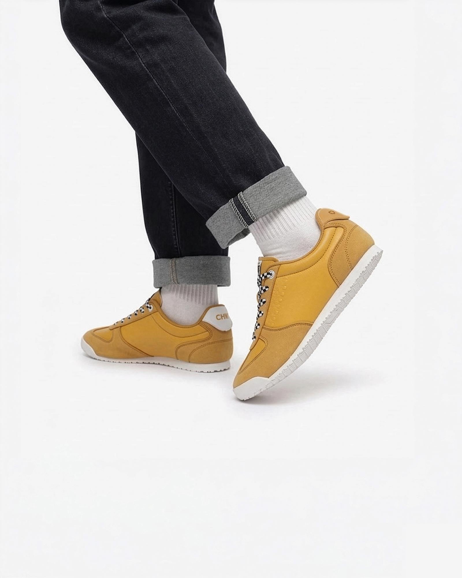 Legend Mustard
