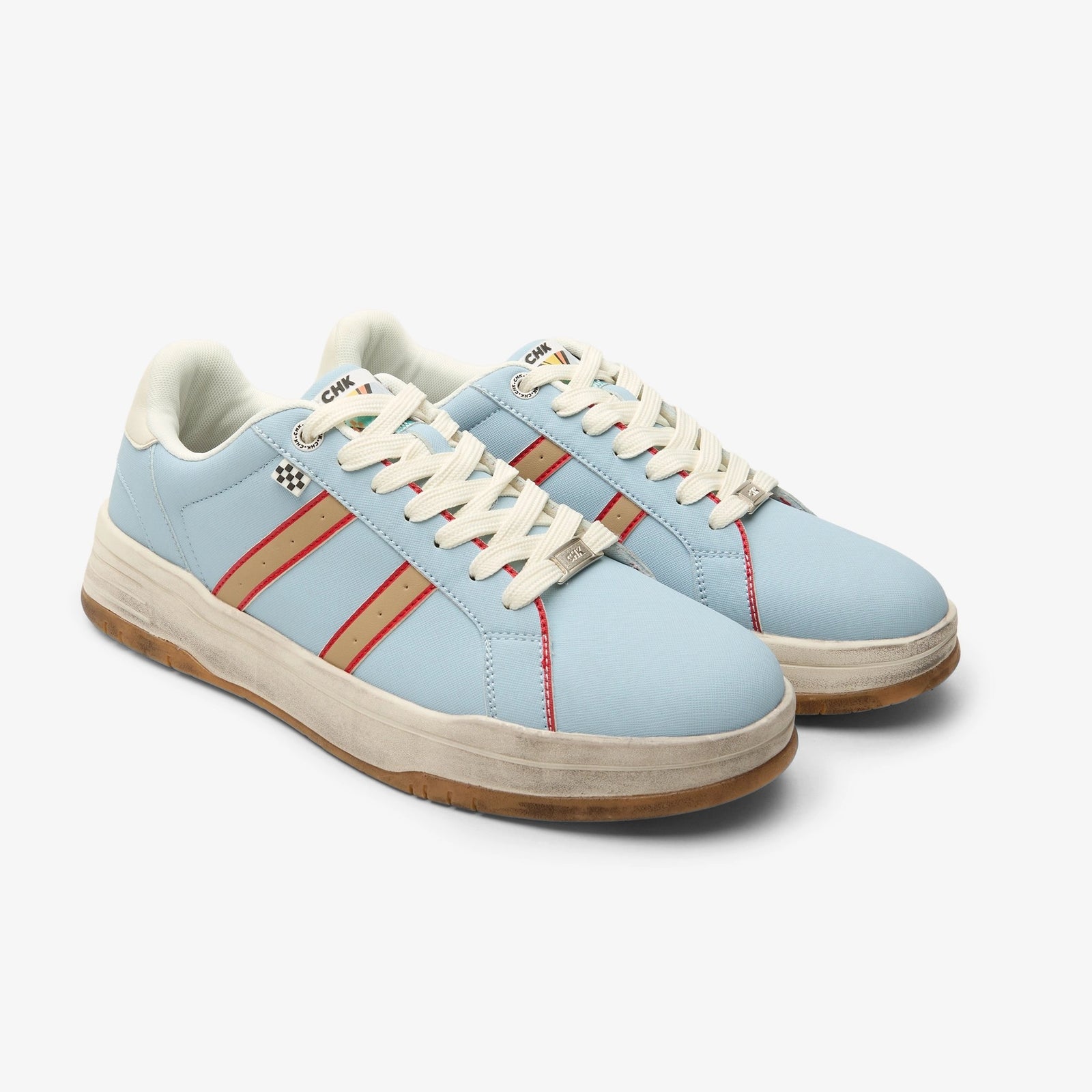 Brat Ice Blue Low