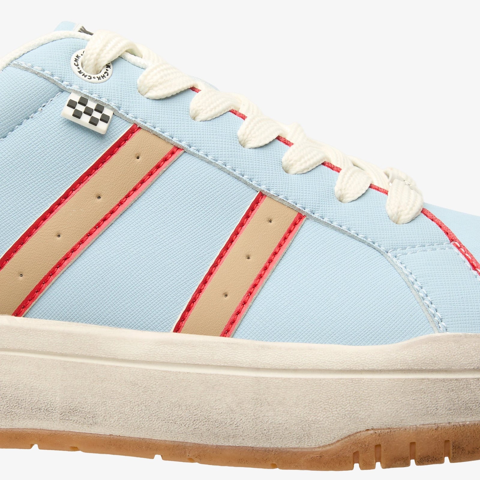 Brat Ice Blue Low