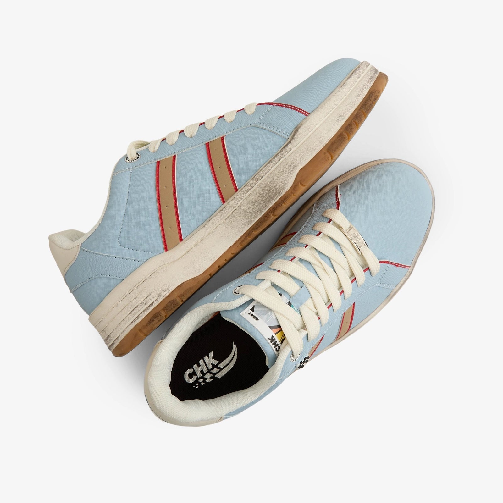 Brat Ice Blue Low